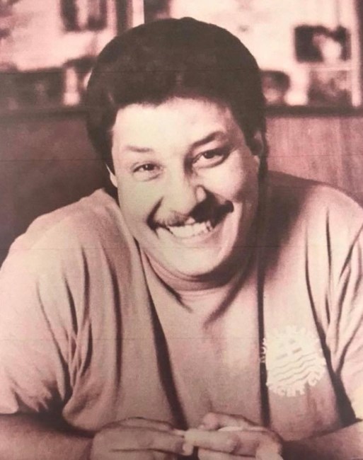 Obituary of Frank Richard Trejo