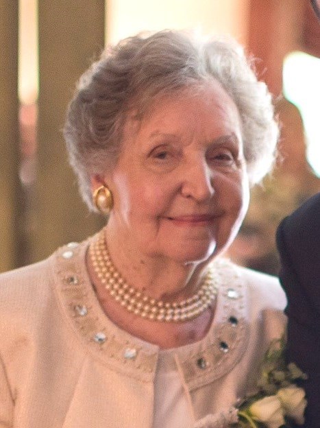 Obituary of Mary Mason Hester