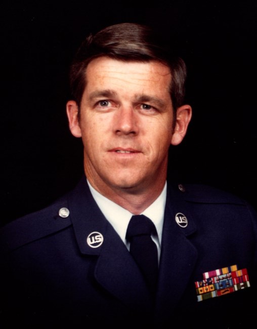 Obituary of James Robert Woodward