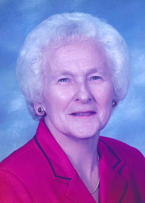 Obituary of Jacqueline Murphy Mumma