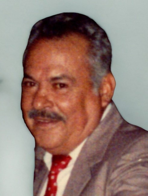 Obituary of Jesus Cazares