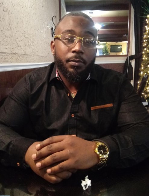 Obituary of Derek Antonio Hereford