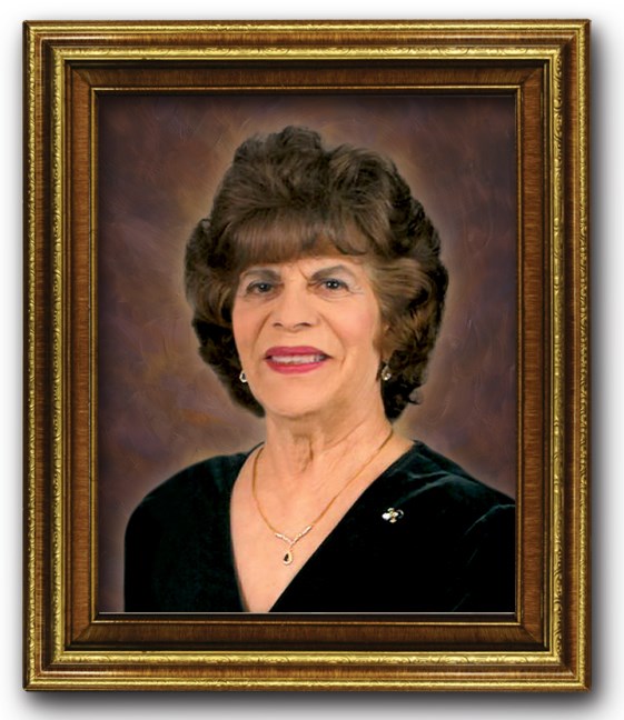 Obituary of Rosalie Faulkner