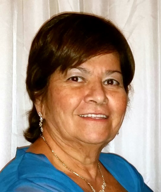 Obituario de Ruth Salcedo
