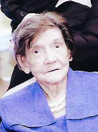 Obituary of Nancy Watson