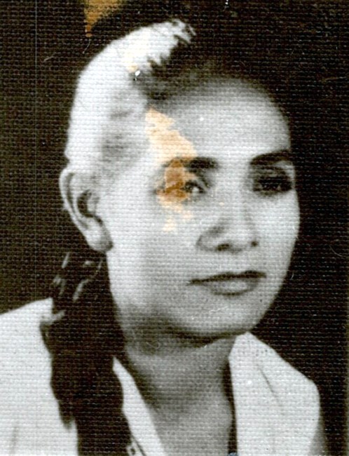 Obituary of Celia Matilde Castro-Portillo