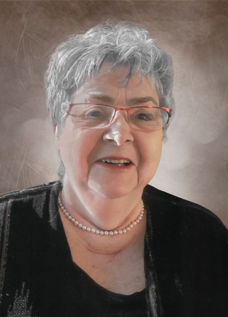 Avis de décès de Huguette St-Pierre