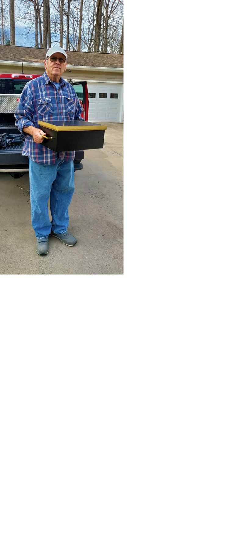 Avis de décès de Charles Howard Hutchind