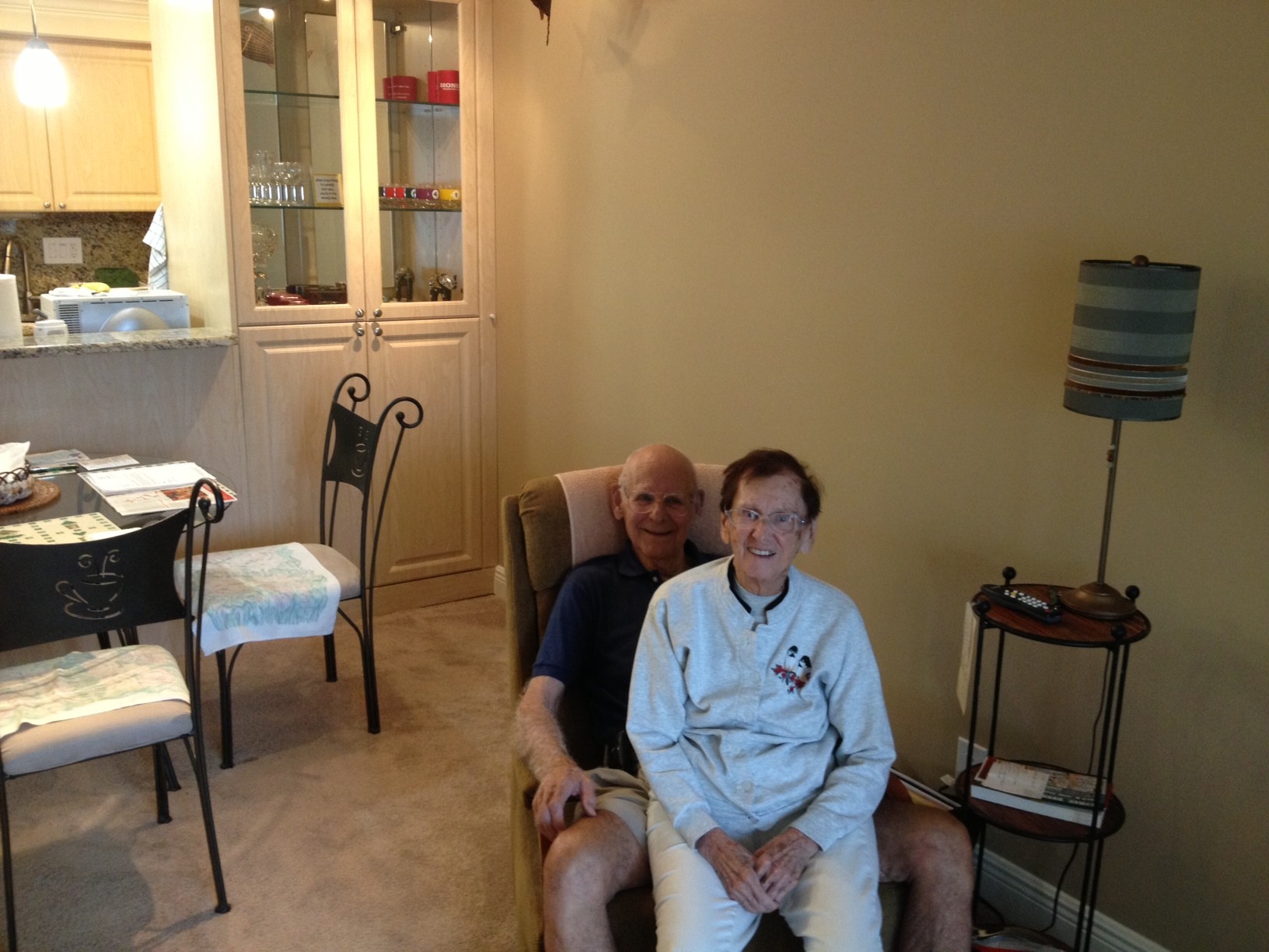 Obituary of Julia M. Bernstein