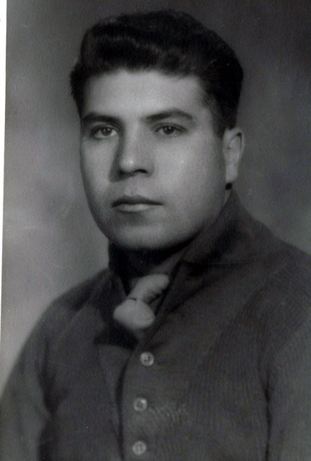 Obituary of Jose Julian Vasquez