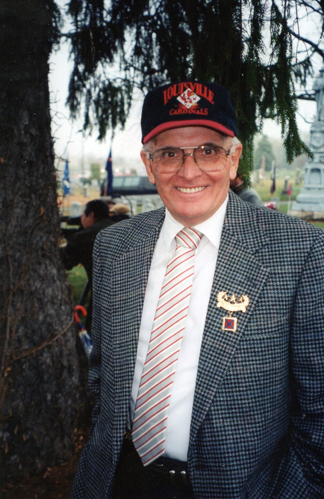 Avis de décès de James Roger Hicks