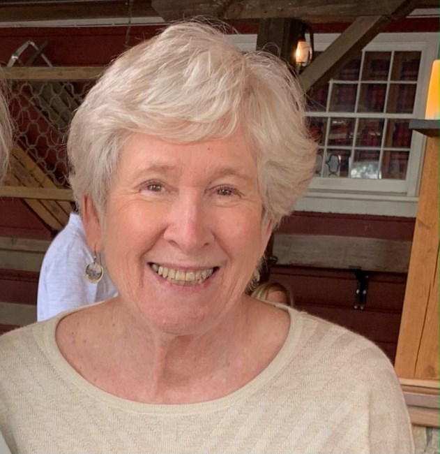 Obituary of Kathryn Galbraith Walsh