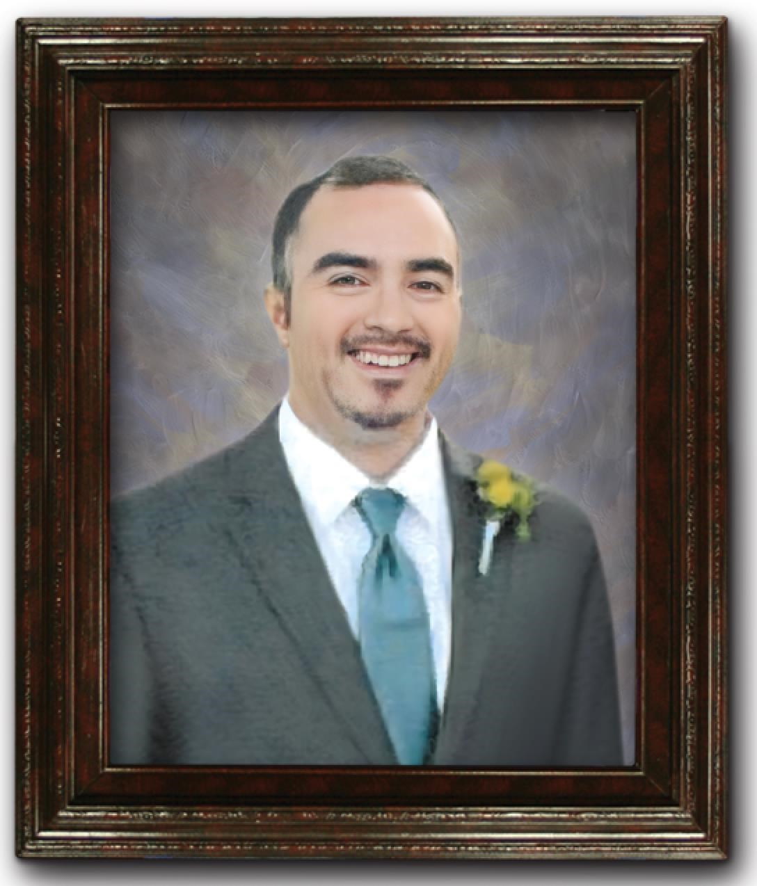 Obituary of Ricky Noel Herrera