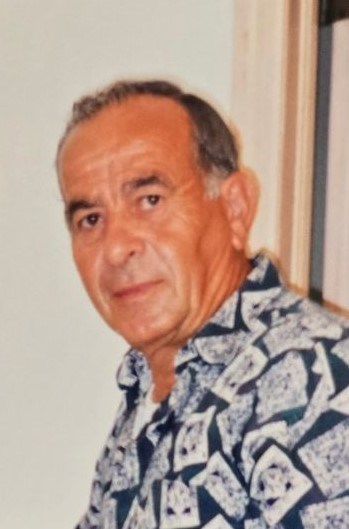 Avis de décès de Vincenzo Lisa