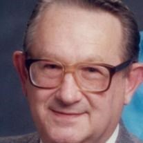 Avis de décès de David Watts Ely