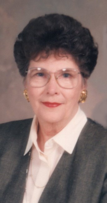 Avis de décès de Marilyn Jeanette Petersen