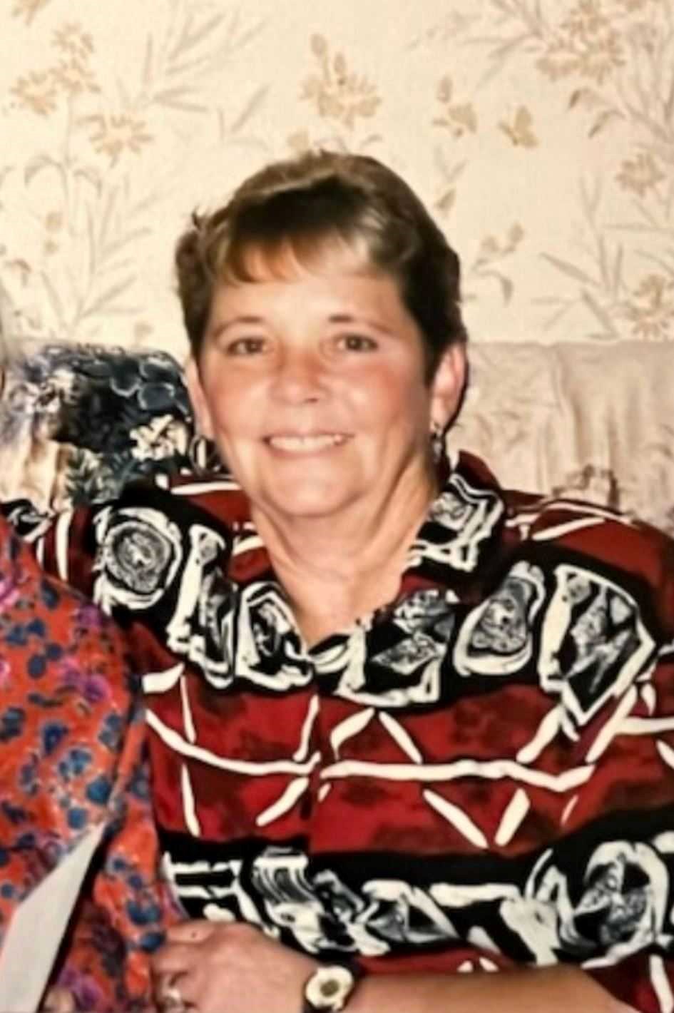 Obituary of Martha June Jones