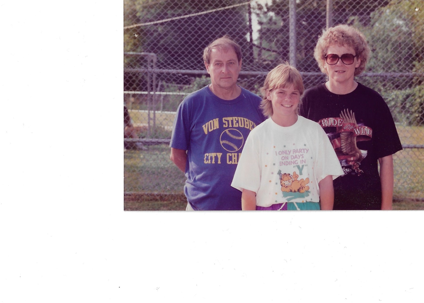 Obituary of Roger Glenn May