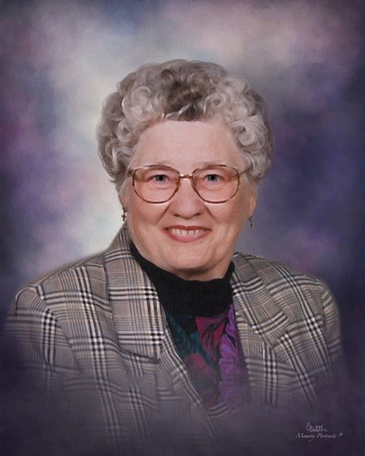 Obituary of Evelyn Tschoerner