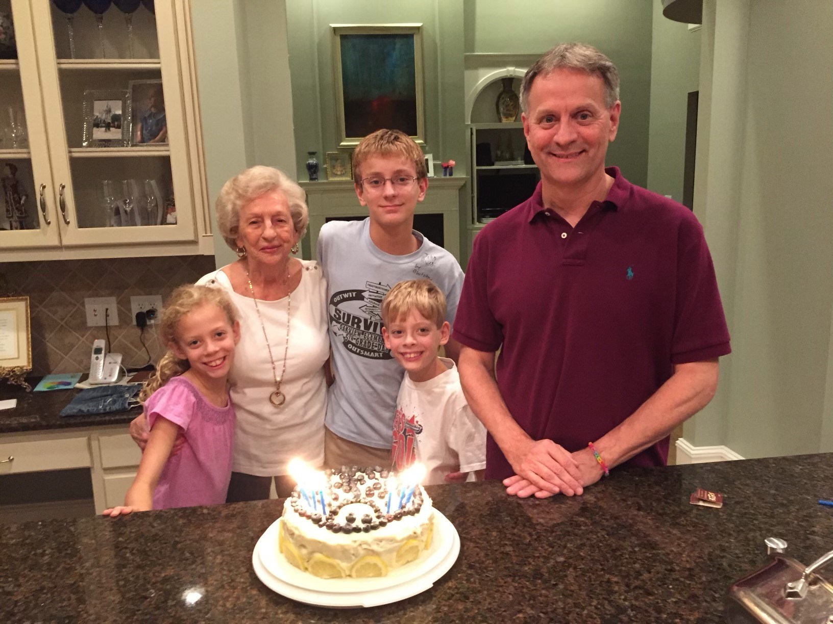 Obituary of Anne Smith Furlong