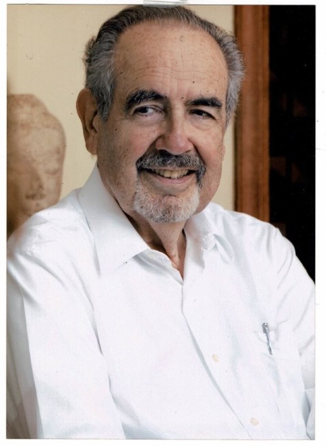 Obituary of Julian Z Goldstein