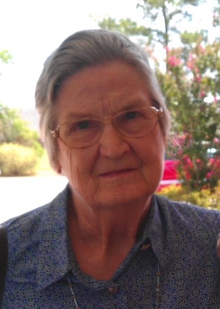 Obituary of Vesta Elberta Hammonds