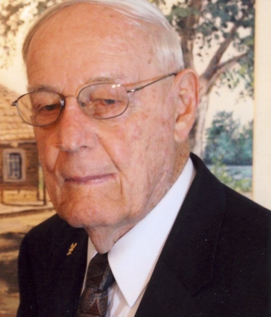 Obituary of Arthur R. Johnson