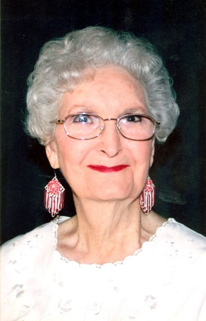 Obituary of Opal Davidson