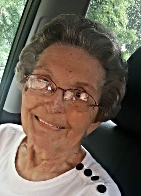 Obituary of Frances Marie Mims Davis