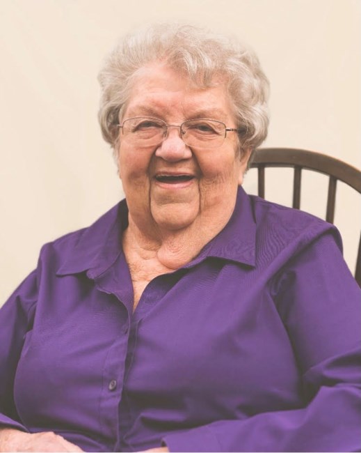 Obituary of Betty Ann Bell