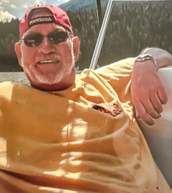 Obituary of Richard Arthur Hurty