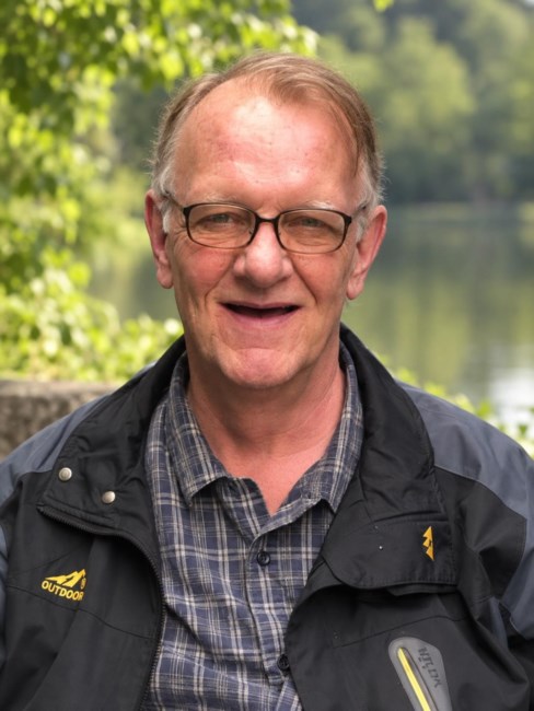 Obituary of Lawrence Eugene McCarter