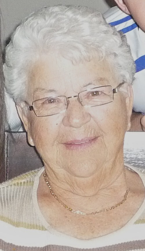 Avis de décès de Rémance Marcoux