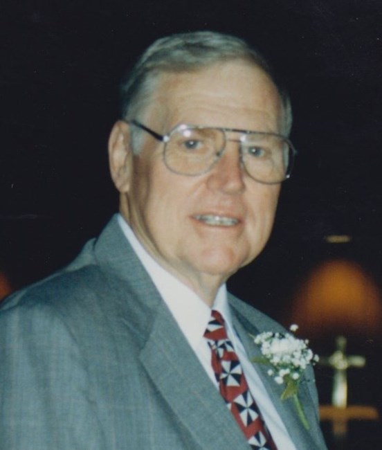 Obituary of Robert DeWitt Perrett