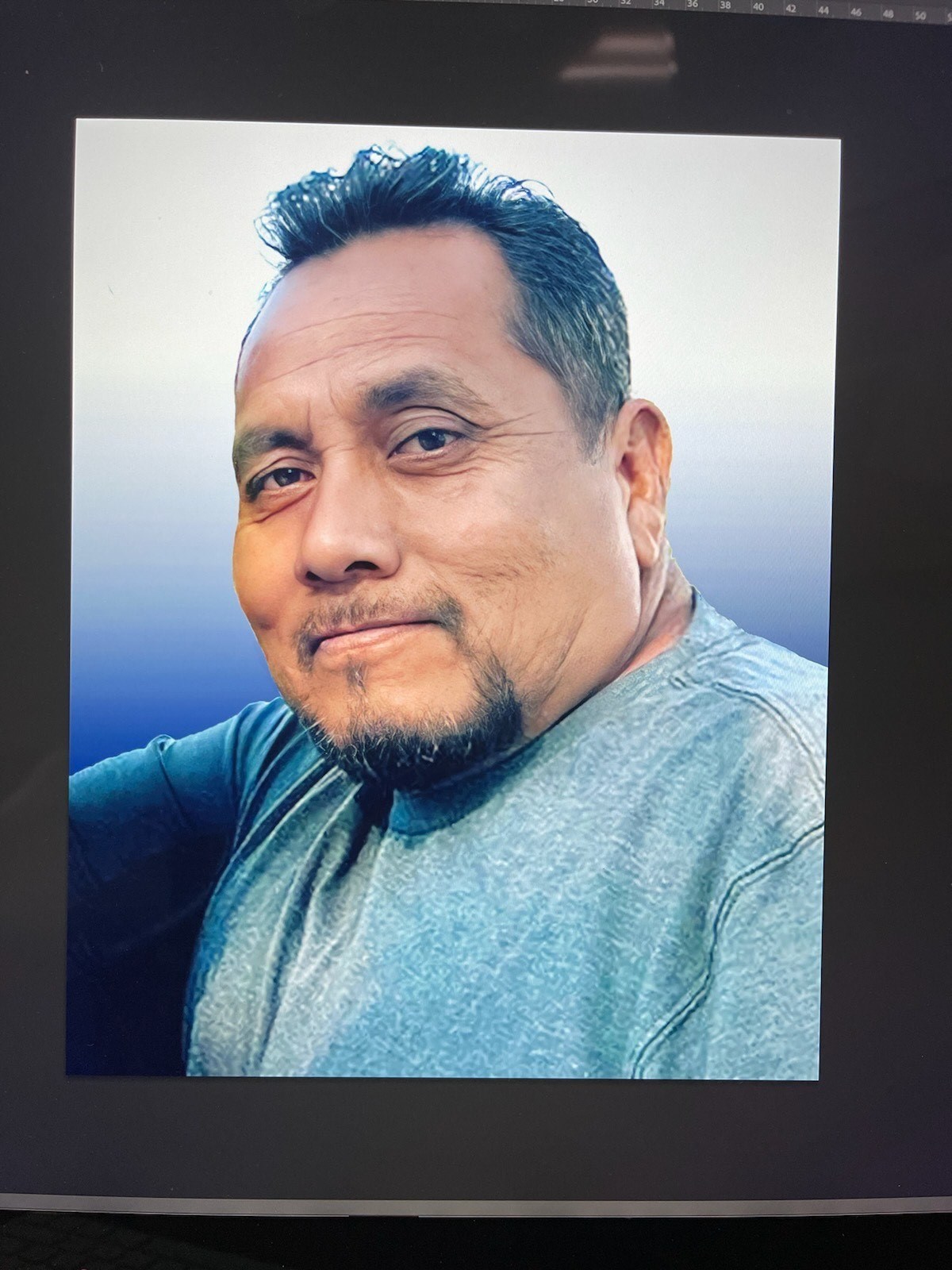 Obituary of Martin Castellanos Siordia