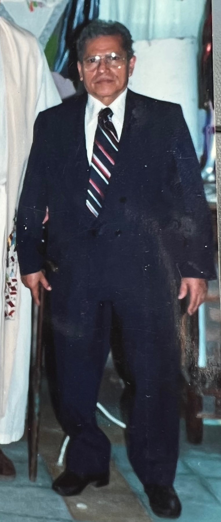 Obituary of Jaime Garcia Renderos