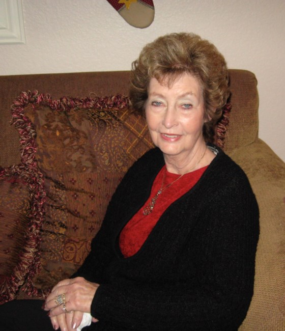 Obituary of Zada D Scott