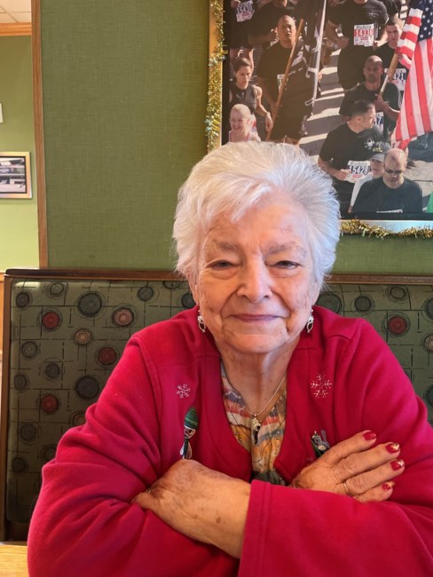 Obituary of Jacqueline Ruth Shaffer