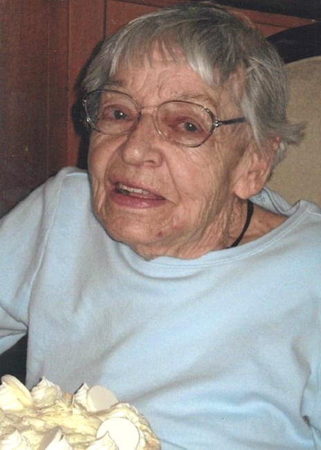 Obituary of Freda M. Street