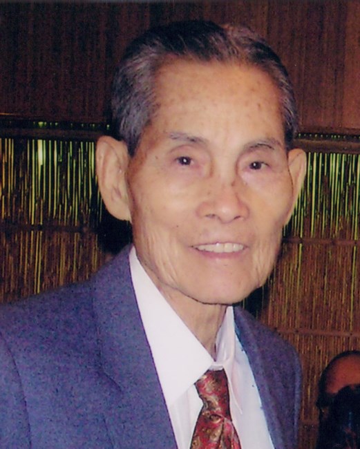 Obituary of Dien Kiet Huynh