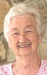 Obituary of Alma Lawrence