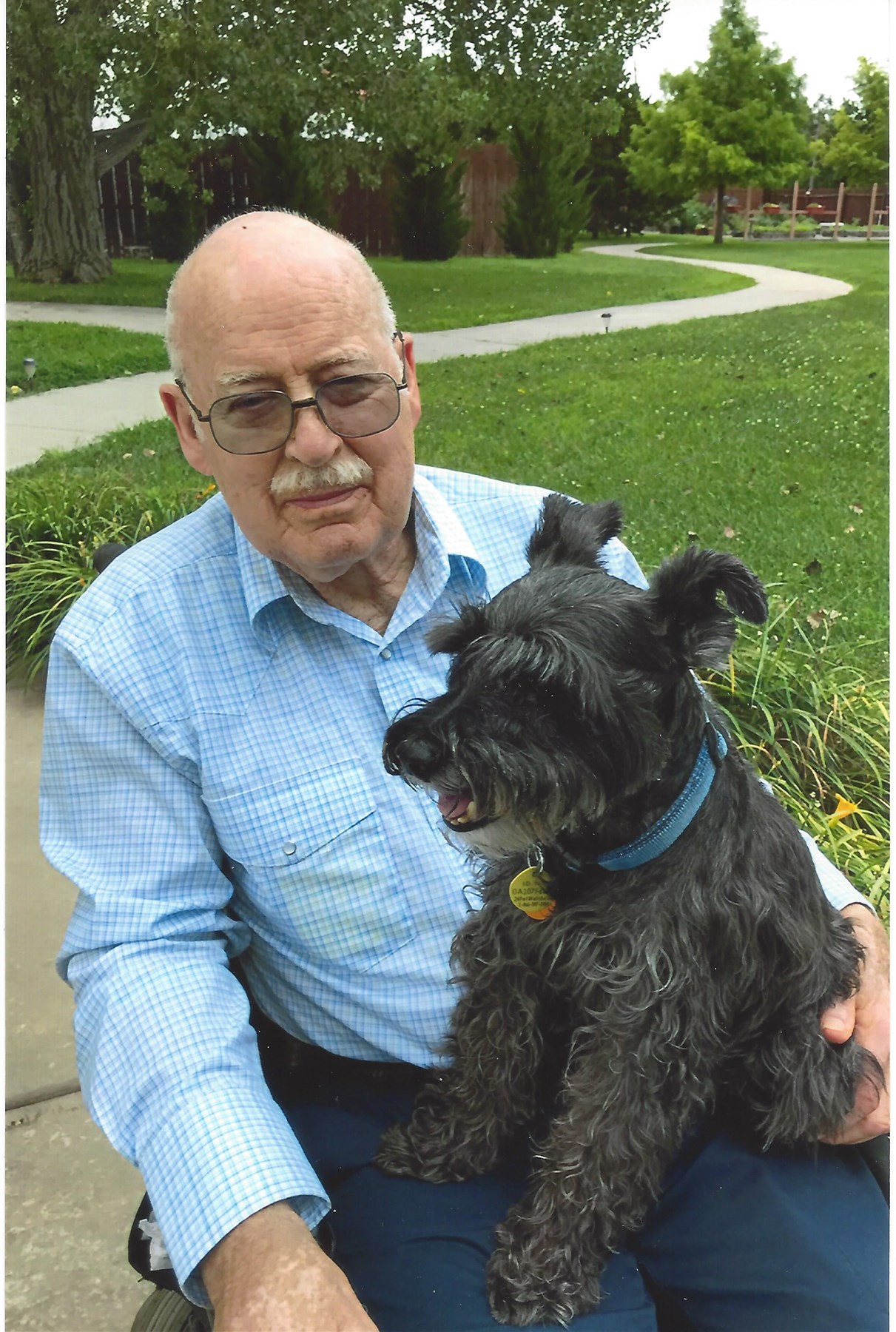 Obituary of Rev. Lt. Col. Paul L. Miller