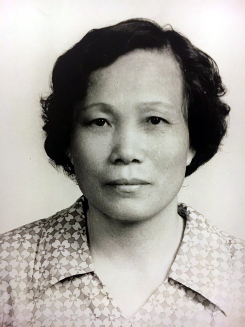 Avis de décès de Kenyun Ng De Chan