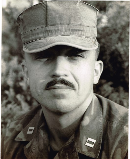 Obituary of George W. Solhan