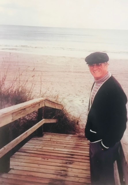 Obituary of Hollis Lanier Cate Sr.