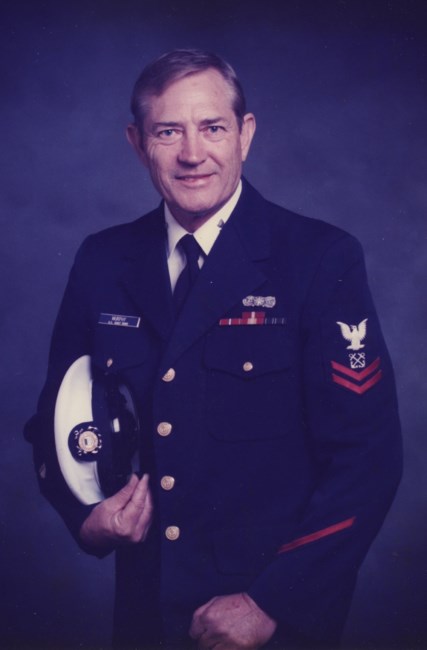 Obituary of Thomas David Murphy