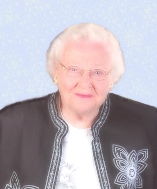 Obituary of Dorothy Grace Brzoska
