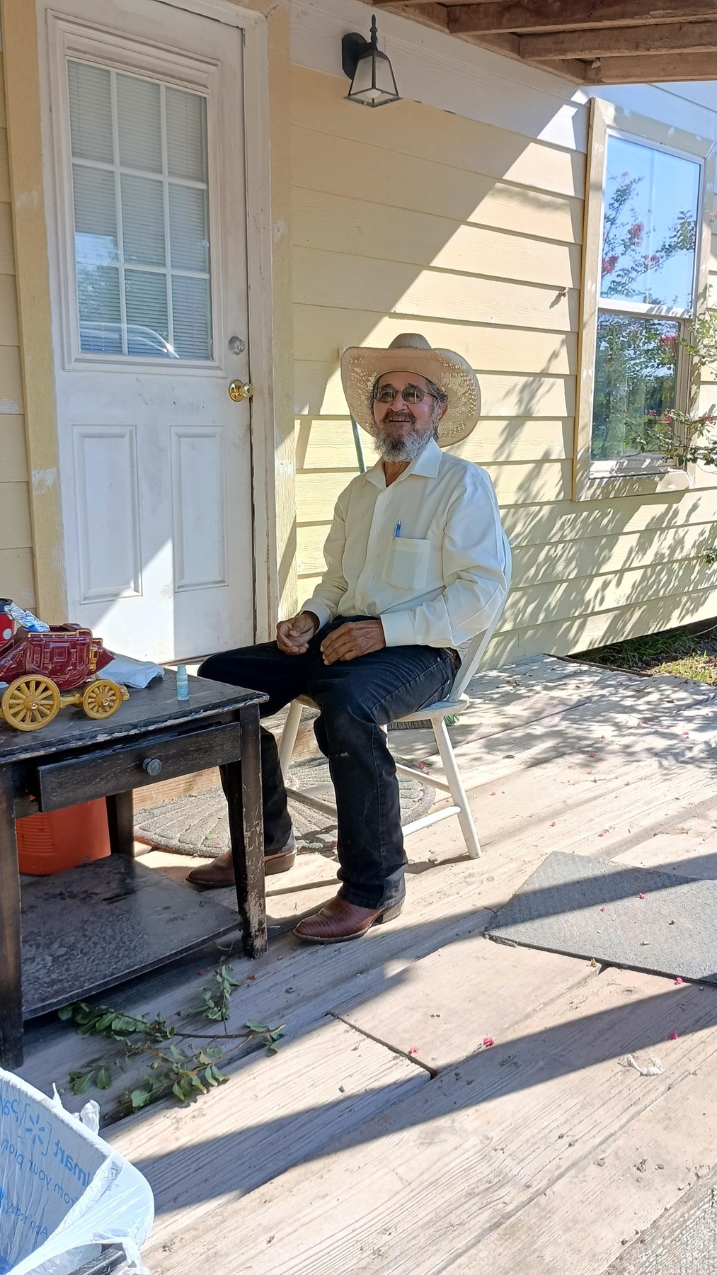 Obituary of Abel Constante