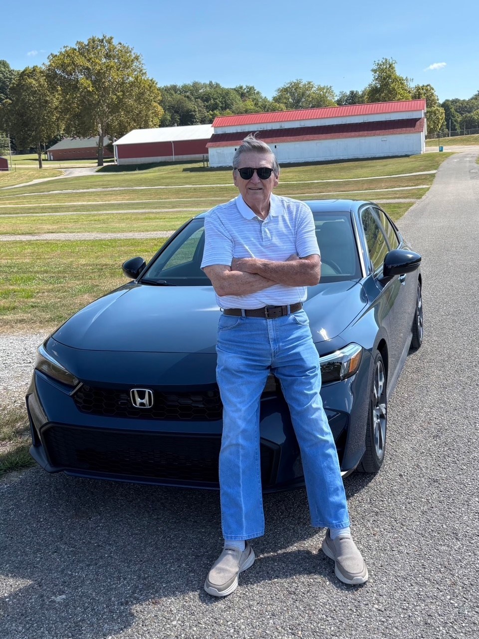 Obituary of Harold Burgess Miller