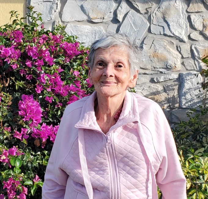 Obituary of Ana Maria Parrilla Castro